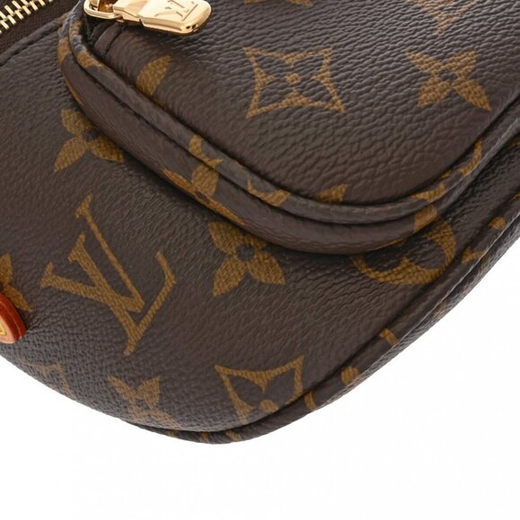 LOUIS VUITTON Monogram Mini bag Brown M82335 shoulder bag - Picture 13 of 15